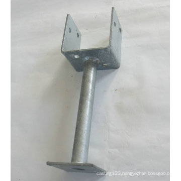 OEM Carbon Steel Fabrication and Stamping Parts Ars-441